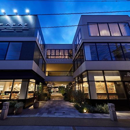 Hotel Karae Karatsu Eksteriør billede