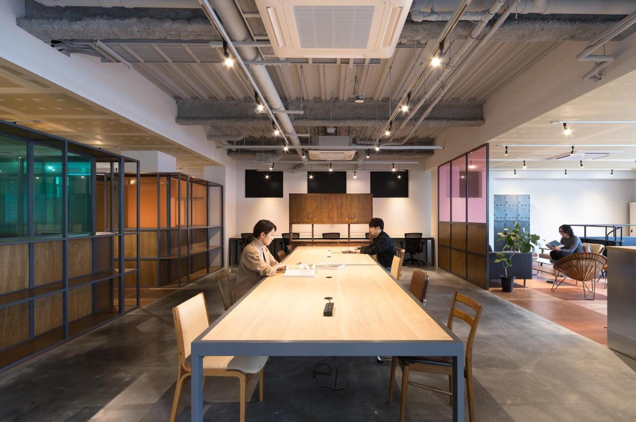 Hotel Karae Karatsu Eksteriør billede