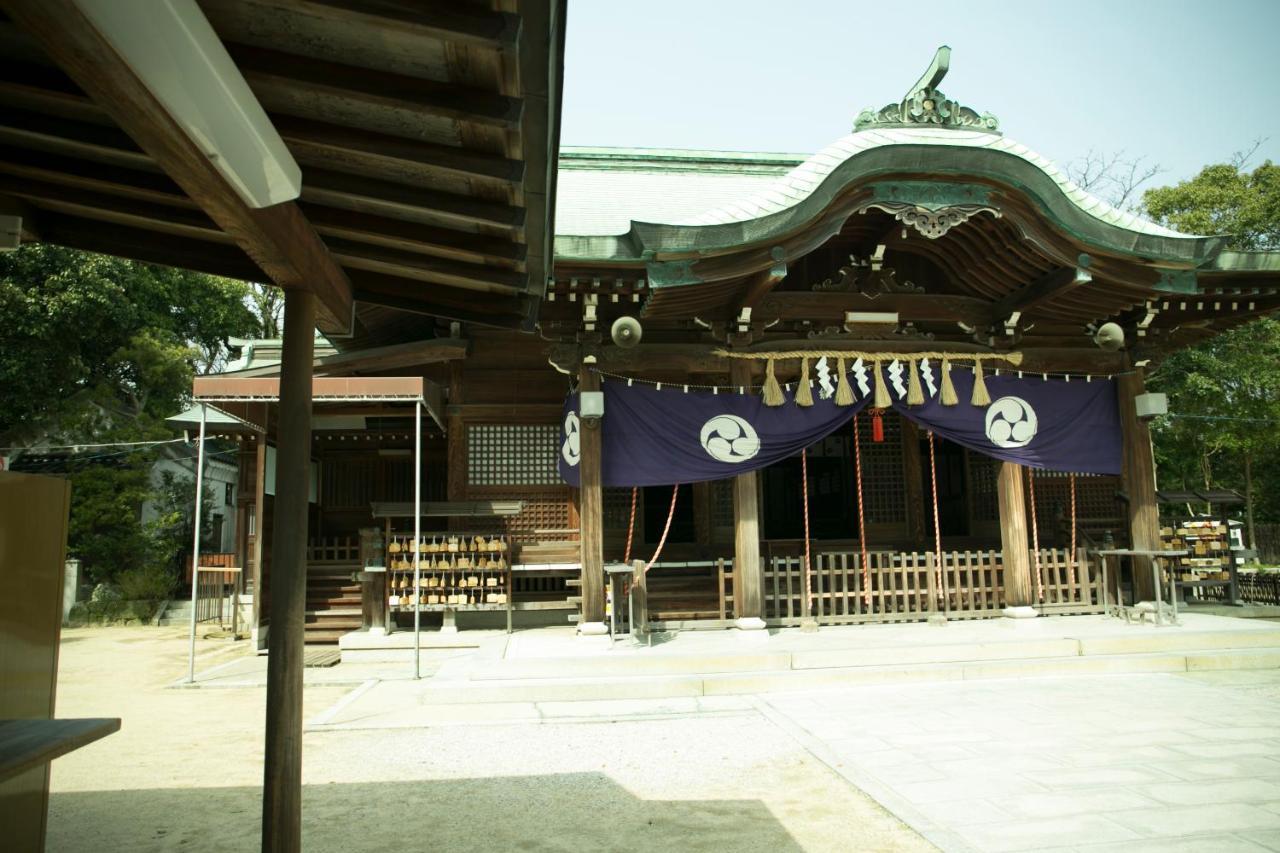 Hotel Karae Karatsu Eksteriør billede