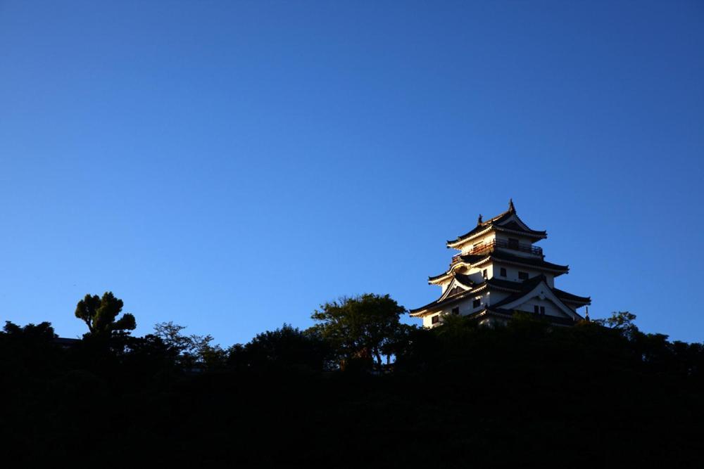 Hotel Karae Karatsu Eksteriør billede
