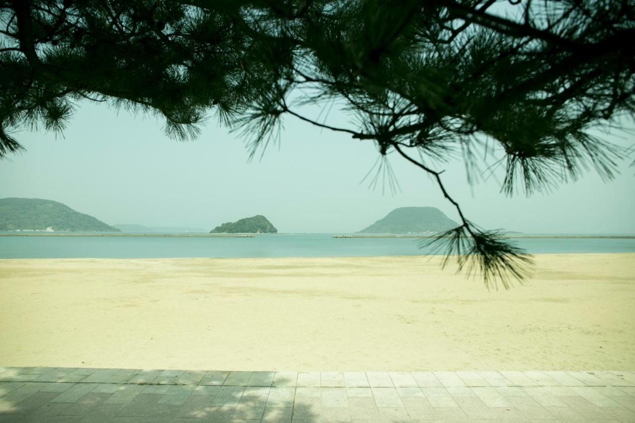 Hotel Karae Karatsu Eksteriør billede