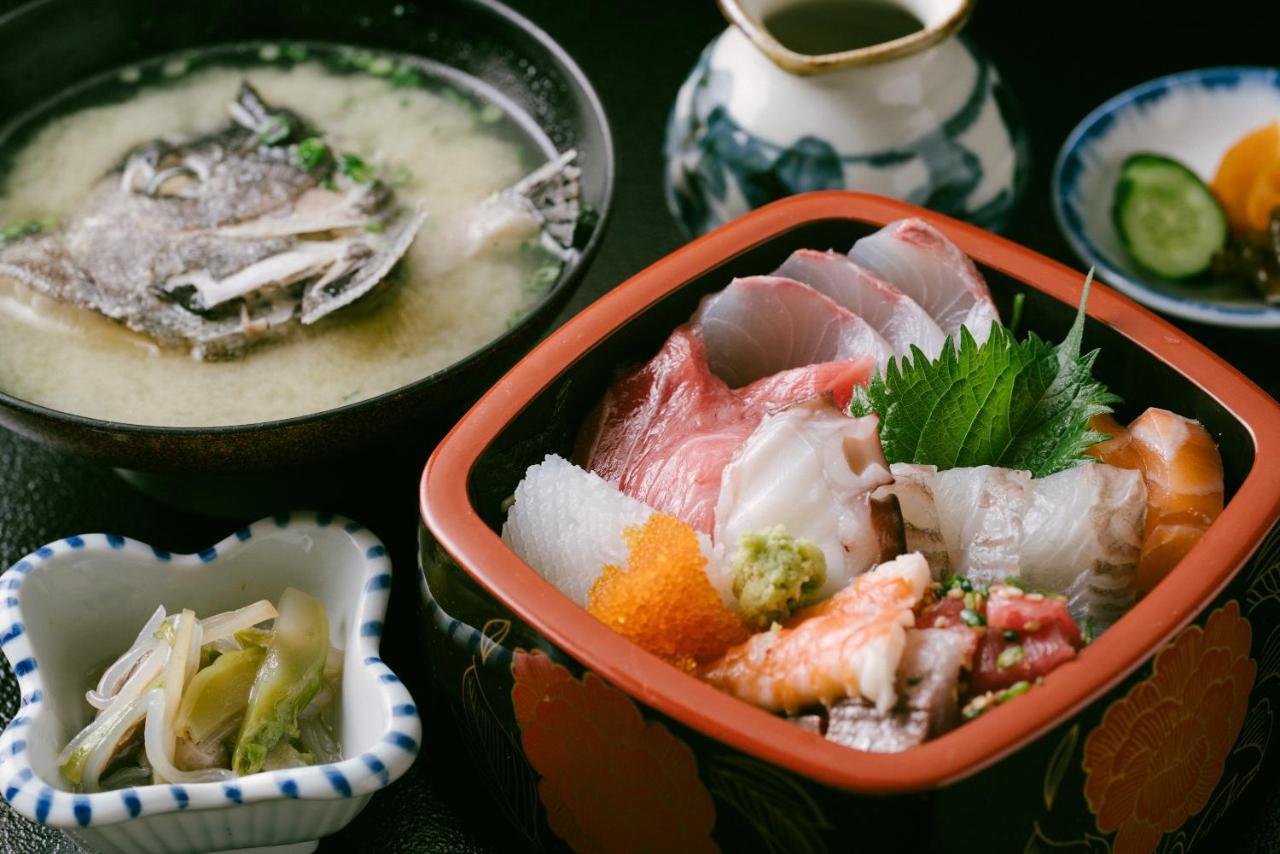 Hotel Karae Karatsu Eksteriør billede