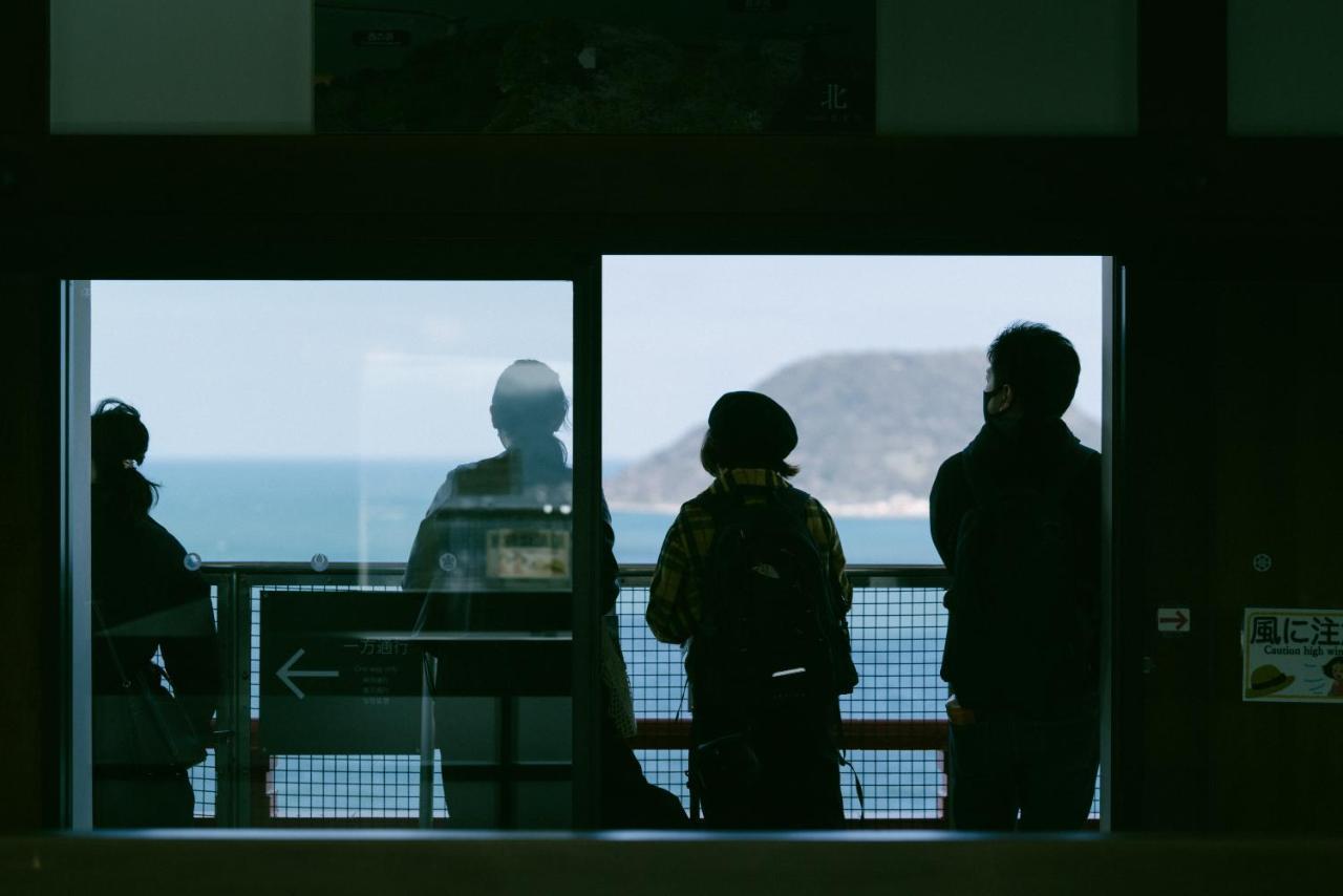 Hotel Karae Karatsu Eksteriør billede