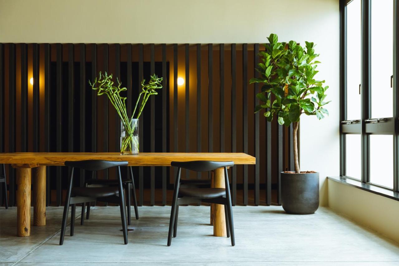 Hotel Karae Karatsu Eksteriør billede
